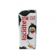 Laciate 兰雀 全脂牛奶 200ml*12盒 *5件 +凑单品