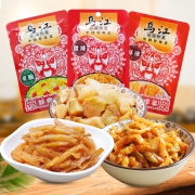 乌江 涪陵榨菜 3口味 80g*15袋