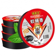 第二件半价100盘蚊香需11.4