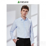 2019年春季新品，杉杉 经典商务男士抗皱衬衣 多色