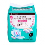 dacco 三洋 产妇卫生巾 立体型 5片 L号 *6件 234元（满减，合39元/件）