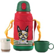 盛庄【儿童卡通保温杯】600ML