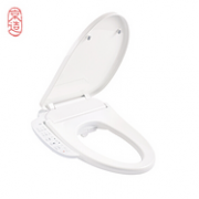 值哭 即热式自动洗烘：京造 智能马桶盖 JZF1M525