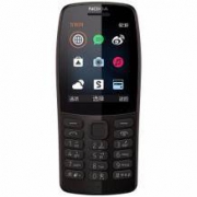 持平首发价：NOKIA 210 DS 功能新机