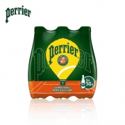法国 Perrier 气泡苏打水 500ml*24瓶