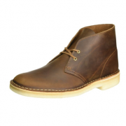 其乐（Clarks） Desert Boot 男款沙漠靴 柔软舒适