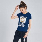 Paul Frank/大嘴猴 女士运动短T恤 多色可选