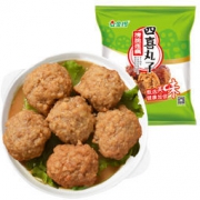 金锣 四喜丸子 清脆莲藕280g/袋*11件 126.8元包邮（满减）