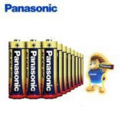 Panasonic 松下  LR03BCH 5/7号碱性电池 20粒
