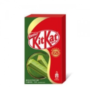 Nestle 雀巢 Kitkat 奇巧威化抹茶白巧克力 139g *9件