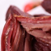 Kerchin 科尔沁 烘烤牛肉条 250g *5件