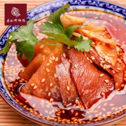 廖记棒棒鸡 棒棒鸡+夫妻肺片 1060g