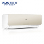 12点：AUX 奥克斯 KFR-50GW/NFJ18+3 2匹 定速冷暖 壁挂式空调 3188元包邮