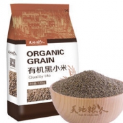 天地粮人 有机 黑小米 1.25kg*3件 60.48元