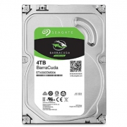 希捷（seagate）  酷鱼系列 4TB 台式机硬盘（ST4000DM004、5400RPM）