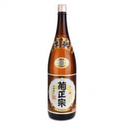 菊正宗 清酒 上选清酒 1.8L *3件 357.6元（3件8折）