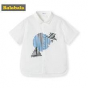 Balabala 巴拉巴拉 男童衬衫