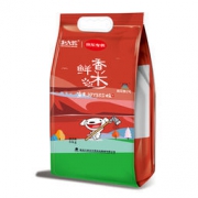 北大荒  稻花鲜香米 5kg *2件 119.8元包邮（满减，合59.9元/件）