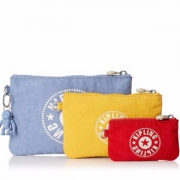 Kipling 凯浦林 Iaka 女士手包三件套 Prime会员凑单免费直邮含税