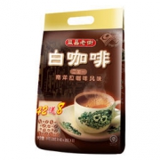 马来西亚进口 益昌老街2+1白咖啡 1000g  *4件 174.6元包邮（需领券  合43.65元/件）