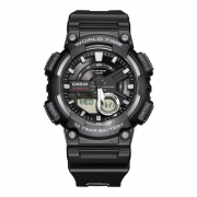 Casio/卡西欧 Sport运动系列 树脂镜面石英男表 超值力减仅需269