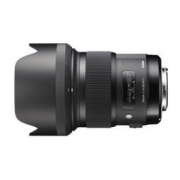 SIGMA 适马 ART 50mm F1.4 DG HSM 标准定焦镜头 佳能卡口 4249元包邮