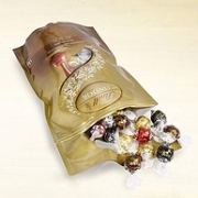 2件 Lindt瑞士莲 81颗 混合口味 巧克力球1000g