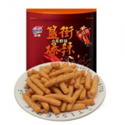 Qinqin 亲亲 虾条 簋街爆辣小龙虾味 80g *10件
