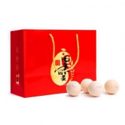 粟园 5A级鲜鸡蛋 48枚 2kg