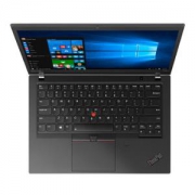 Lenovo 联想 ThinkPad T490 14英寸笔记本电脑（i5-8265U、8G、256G、MX250）