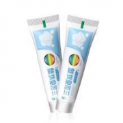 三金 西瓜霜去口臭牙膏60g*3支