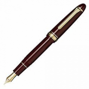 中亚Prime会员：SAILOR 写乐 11-2021 大型鱼雷 21K 黑金 F尖 钢笔  770.07元+91.64元含税直邮约861.7元