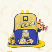 Delsey×Minions 法国大使 小黄人联名款双肩背包 多款