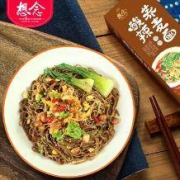 想念面条 酸辣荞麦面3盒6人装