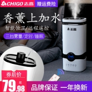 志高（CHIGO） ZG-JS1802 上加水 超声波喷雾加湿器  券后79.98元