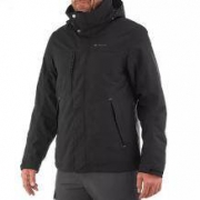 DECATHLON 迪卡侬 RAINWARM 100 男式户外三合一夹克