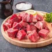 恒都 阿根廷进口 牛腩块 1000g