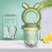Millymally 食物咬咬袋磨牙棒 券后￥9.9