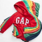 京东 Gap 盖璞 闪购活动