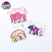 My Little Pony 小马宝莉 女童短袖t恤  券后64元包邮