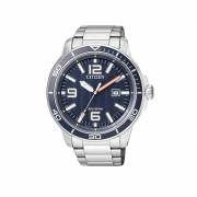 西铁城（CITIZEN）   Eco-Drive AW1520-51L 男士光动能腕表