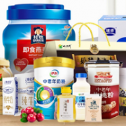 京东 早餐食品专场促销