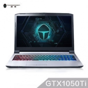 THUNDEROBOT 雷神 911ST旗舰版 15.6英寸吃鸡游戏本（I7-8750H 8GB 1TB+128GB GTX1050Ti 4G） 6199元包邮（需用券）