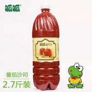 呱呱牌1.35公斤番茄酱 券后￥9.9