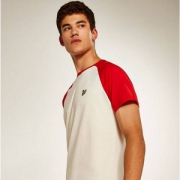 限S码，Lyle & Scott 苏格兰金鹰 Raglan 男士纯棉Polo衫 Prime会员凑单免费直邮含税