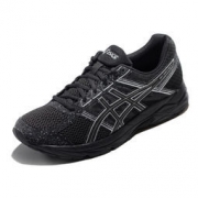 2日0点：ASICS 亚瑟士 GEL-CONTEND 4 T8D4Q-011 男款运动鞋 279元包邮