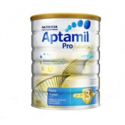 Aptamil 爱他美 白金版 幼儿配方奶粉 900g 3段 *4件