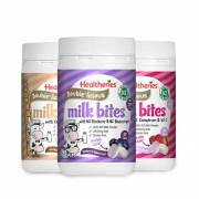 贺寿利（Healtheries）   新西兰双层高钙牛奶片 50片