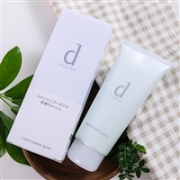 资生堂旗下d-program敏感话题 柔顺泡沫洁面乳 150g