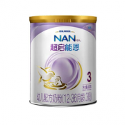 Nestlé 雀巢 超级能恩 婴儿配方奶粉 3段 800g *3件  728元包邮